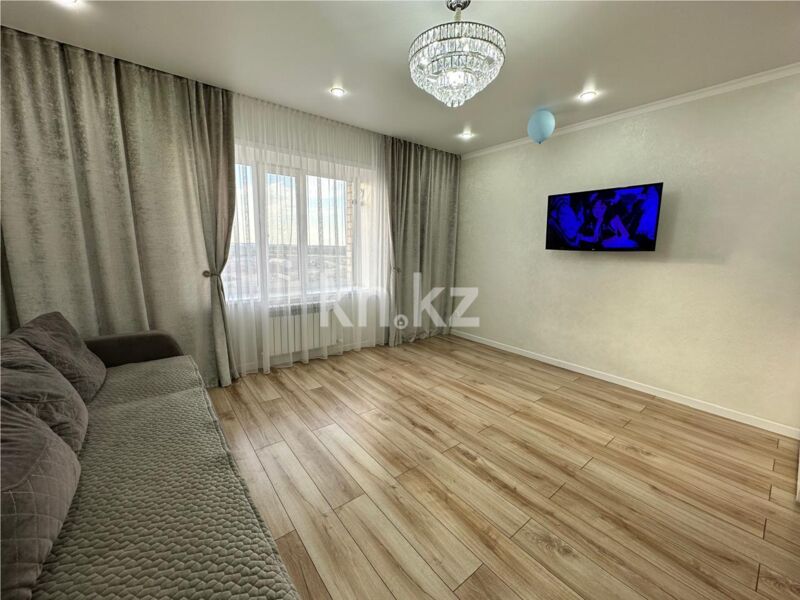 Продажа 3-комнатной квартиры, 81 м² - Продажа трехкомнатных квартир на Юго-Востоке Караганды - страница 23 фото 5 из 15