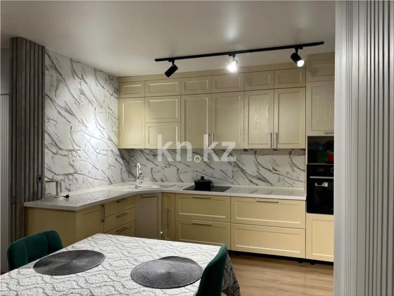Продажа 4-комнатной квартиры, 112 м² - Продажа квартир в монолитно-каркасном доме в Астане - страница 140 фото 4 из 6