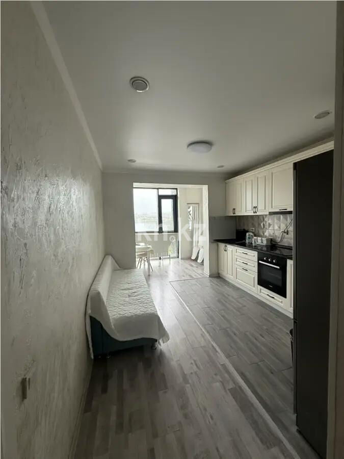Продажа 1-комнатной квартиры, 44.6 м² - Продажа однокомнатных квартир в Алмалинском р-не Алматы - страница 3 фото 2 из 4