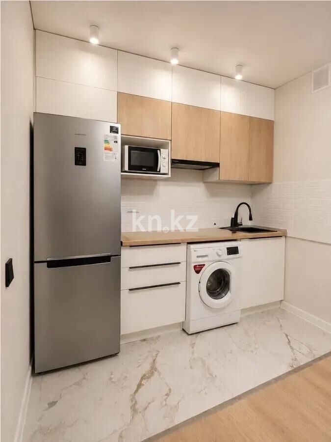 Продажа 1-комнатной квартиры, 31 м² - Продажа однокомнатных квартир в Алмалинском р-не Алматы - страница 6 фото 2 из 4