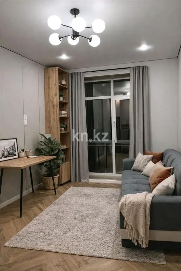 Продажа 1-комнатной квартиры, 36 м² - Продажа квартир в кирпичном доме в Казахстане - страница 62 фото 1 из 4