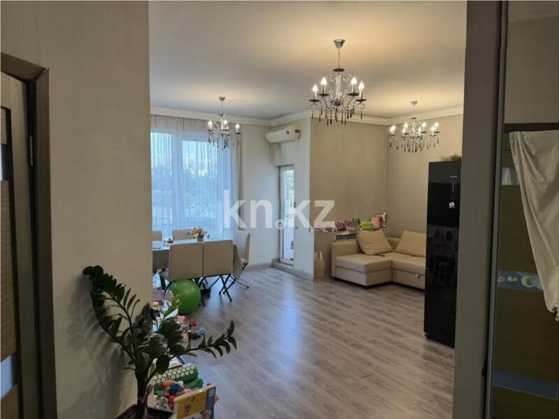 Продажа 3-комнатной квартиры, 88 м² - Продажа трехкомнатных квартир в Ауэзовском р-не Алматы - страница 10 фото 1 из 4