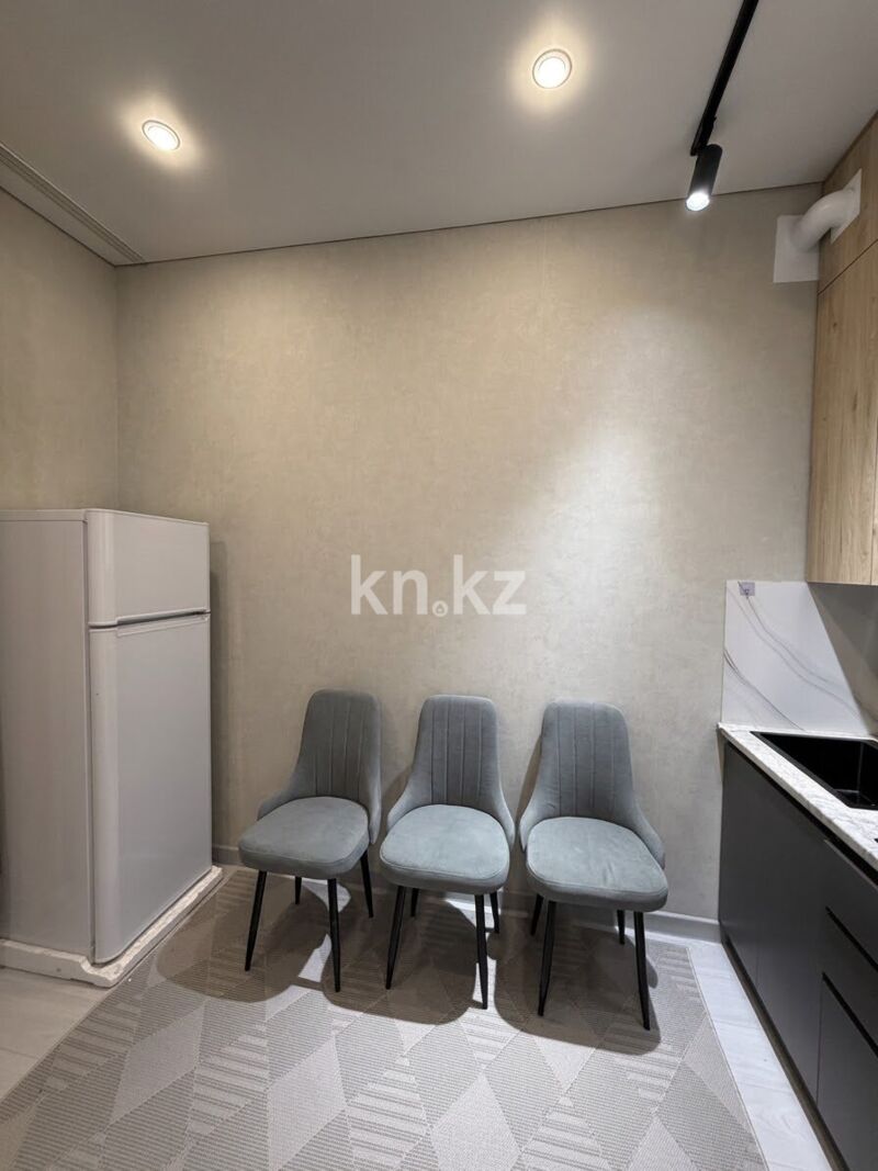 Продажа 1-комнатной квартиры, 37 м² - Продажа однокомнатных квартир в Караганде - страница 10 фото 3 из 4