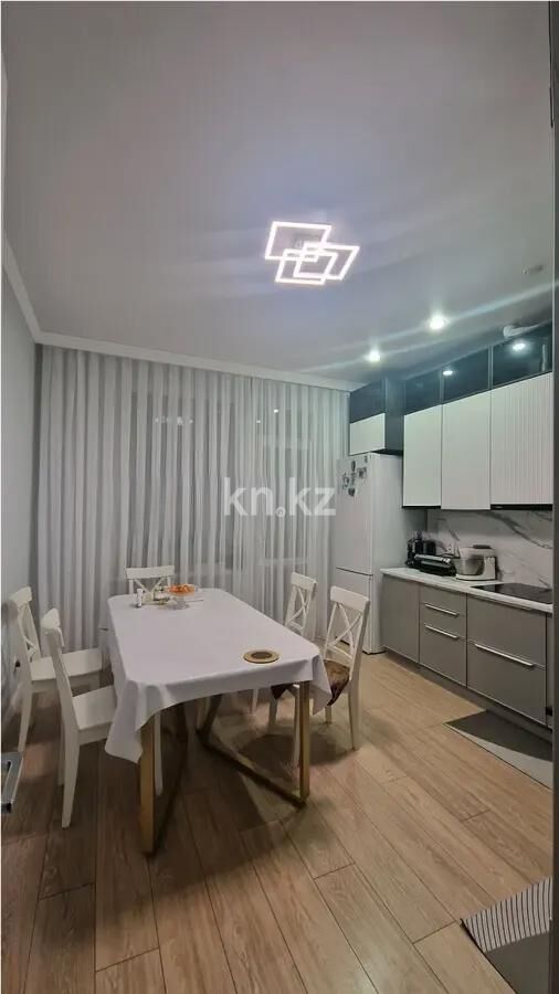 Продажа 4-комнатной квартиры, 117 м² - Продажа четырехкомнатных квартир в блочном доме в Казахстане - страница 5 фото 5 из 9