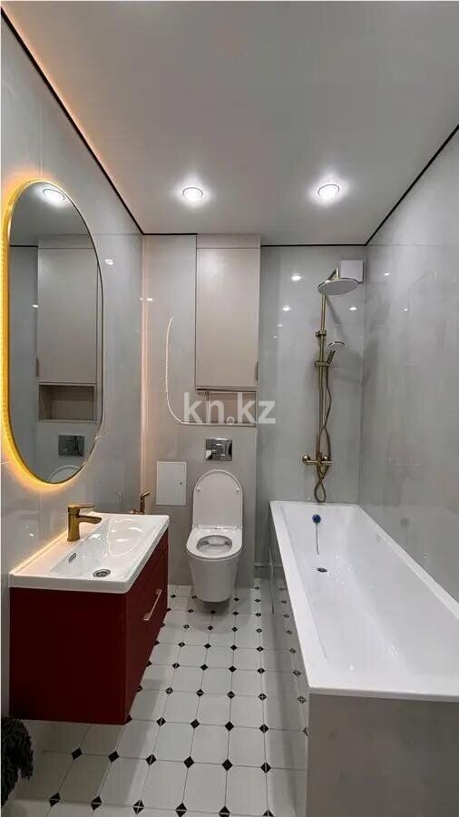 Продажа 2-комнатной квартиры, 46 м² - Продажа двухкомнатных квартир от собственников в Астане - страница 72 фото 4 из 6