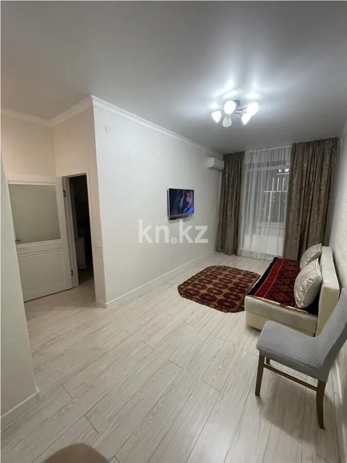 Продажа 1-комнатной квартиры, 37 м² - Продажа однокомнатных квартир в Астане - страница 2 фото 1 из 3