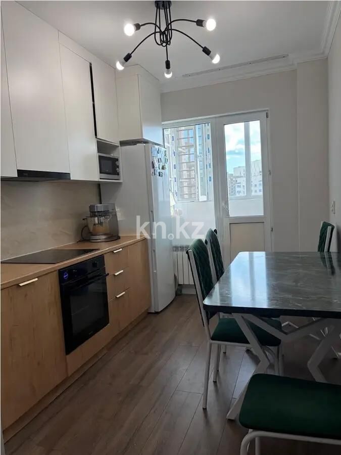 Продажа 3-комнатной квартиры, 86.5 м² - Продажа трехкомнатных квартир в блочном доме в Казахстане - страница 21 фото 2 из 4