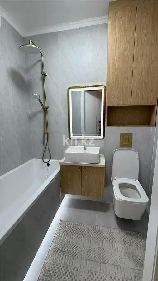 Продажа 2-комнатной квартиры, 39 м² - Недвижимость в Астане - страница 5 фото 4 из 4