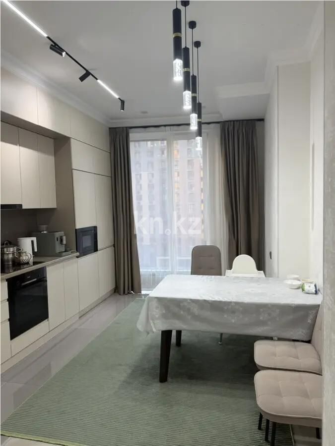 Продажа 3-комнатной квартиры, 93 м² - Продажа трехкомнатных квартир в Алмалинском р-не Алматы - страница 8 фото 3 из 4