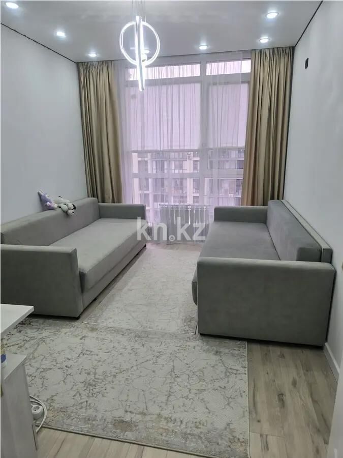 Продажа 2-комнатной квартиры, 62 м² - Продажа квартир в новостройках Алматы - страница 313 фото 2 из 4