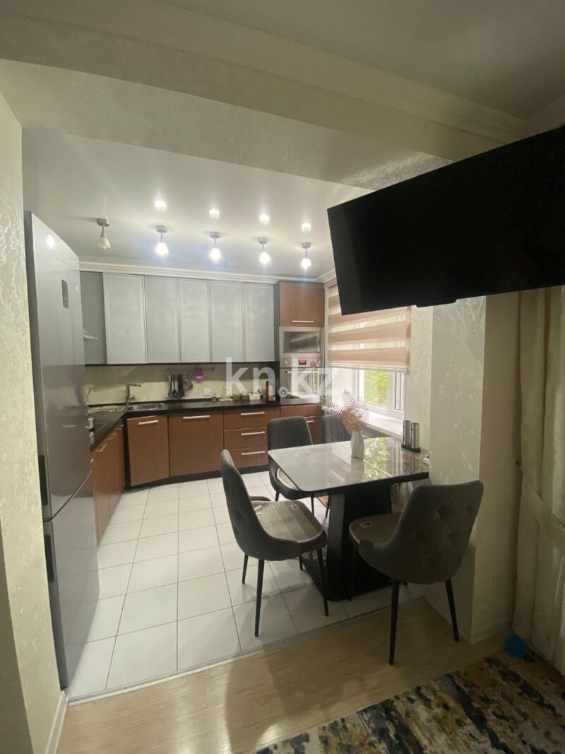 Продажа 3-комнатной квартиры, 65.8 м² - Продажа трехкомнатных квартир в Караганде - страница 4 фото 7 из 15