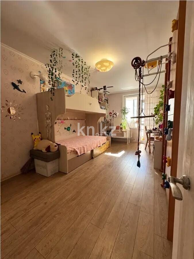 Продажа 3-комнатной квартиры, 113 м² - Продажа  трехкомнатных квартир в новостройках Астаны фото 3 из 7