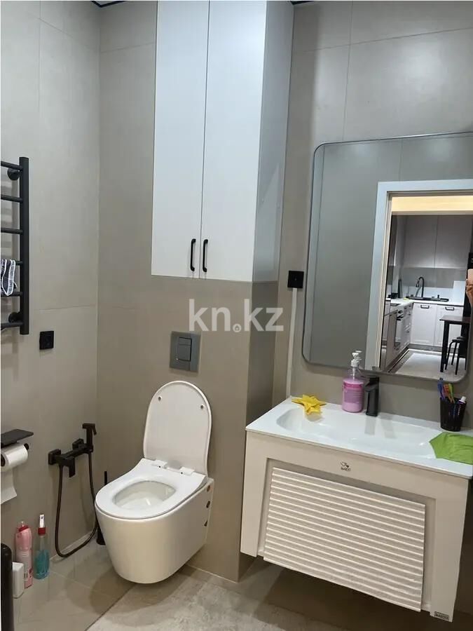 Продажа 2-комнатной квартиры, 55 м² - Продажа двухкомнатных квартир в монолитно-каркасном доме в Казахстане - страница 179 фото 4 из 4