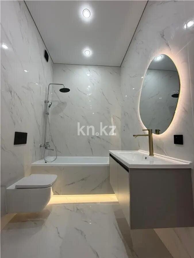 Продажа 2-комнатной квартиры, 44 м² - Продажа квартир в р-не Нура Астаны фото 5 из 6