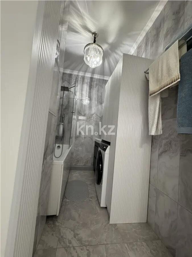 Продажа 2-комнатной квартиры, 52 м² - Продажа квартир в новостройках Алматы - страница 31 фото 5 из 5