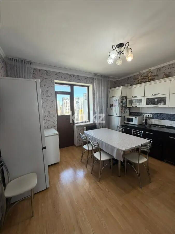 Продажа 4-комнатной квартиры, 100.7 м² - Продажа квартир в Казахстане - страница 22 фото 5 из 8
