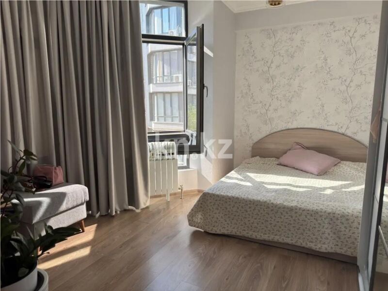 Продажа 2-комнатной квартиры, 65 м² - Продажа двухкомнатных квартир в Медеуском р-не Алматы - страница 8 фото 2 из 6