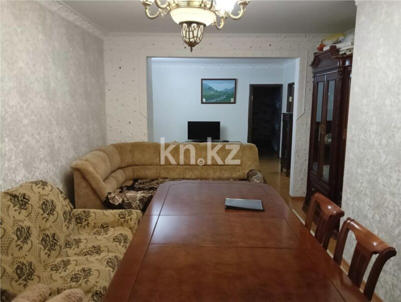 Продажа 4-комнатной квартиры, 105 м² - Продажа квартир в монолитно-каркасном доме в Астане - страница 146 фото 3 из 9