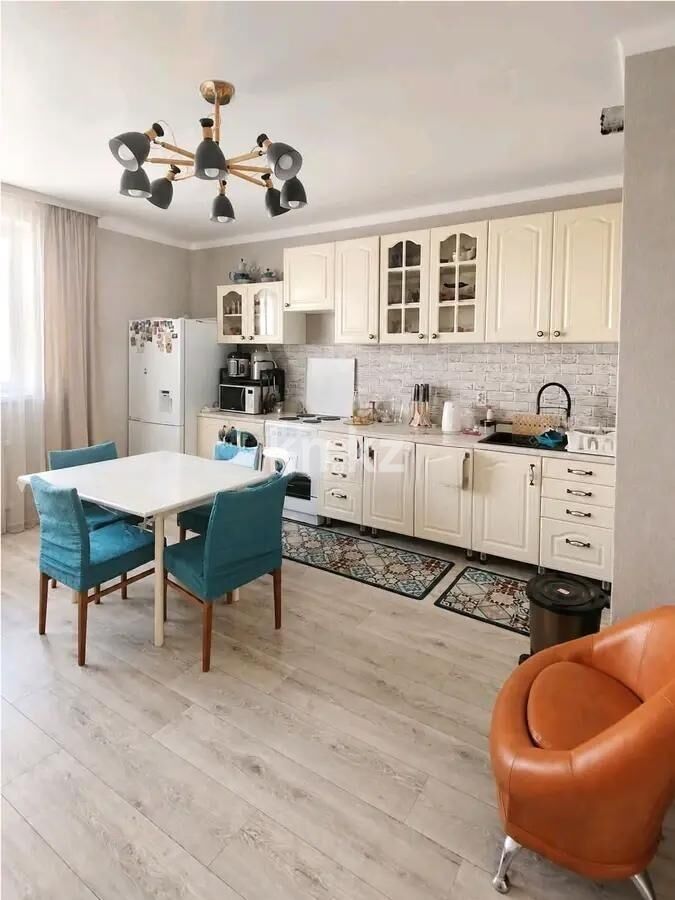 Продажа 3-комнатной квартиры, 132 м² - Продажа квартир в монолитном доме в Алматы - страница 5 фото 5 из 10