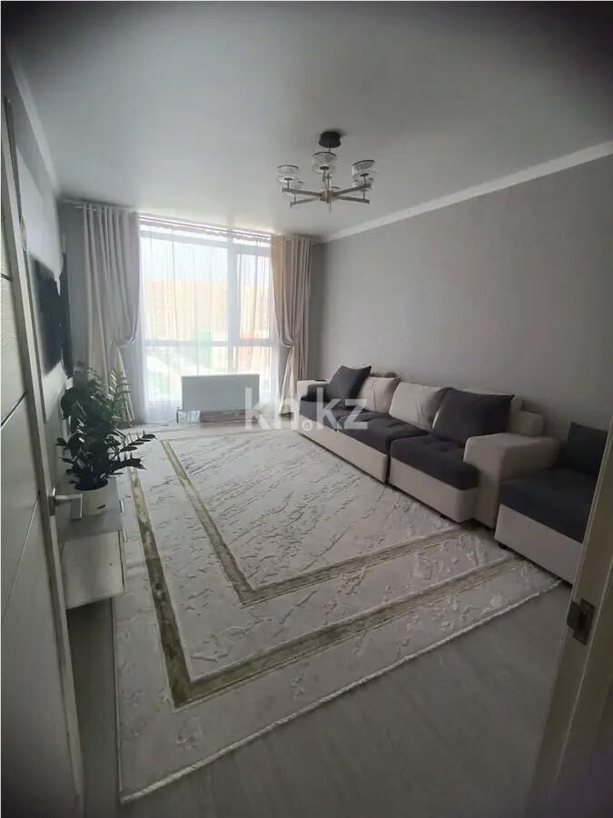 Продажа 3-комнатной квартиры, 94.5 м² - Продажа трехкомнатных квартир в Алматы - страница 3 фото 1 из 7