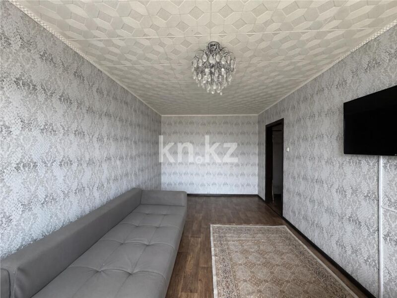 Продажа 2-комнатной квартиры, 51 м² - Продажа двухкомнатных квартир в панельном доме в Темиртау - страница 5 фото 2 из 13