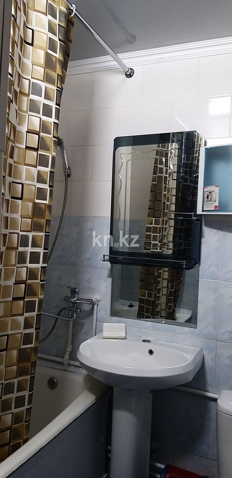 Аренда 1-комнатной квартиры посуточно, 35 м² - Аренда однокомнатных квартир посуточно в Алмалинском р-не Алматы - страница 2 фото 6 из 6