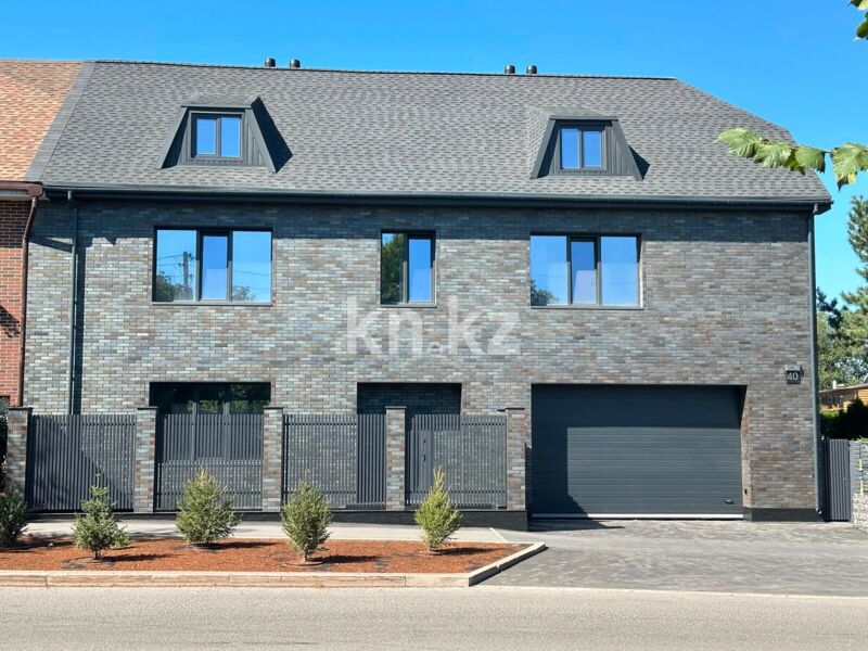Продажа 6-комнатного дома, 300 м² - Продажа недвижимости в Караганде - страница 8 фото 28 из 28