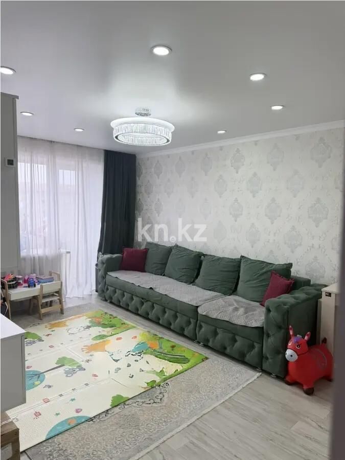 Продажа 2-комнатной квартиры, 50 м² - Продажа двухкомнатных квартир в кирпичном доме в Казахстане - страница 126 фото 1 из 6