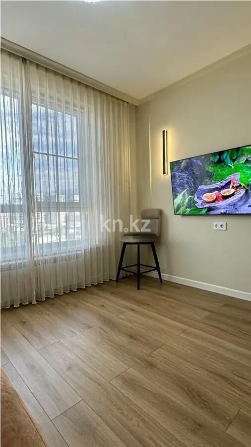 Продажа 2-комнатной квартиры, 61.2 м² - Продажа двухкомнатных квартир в монолитно-каркасном доме в Алматы - страница 3 фото 1 из 5