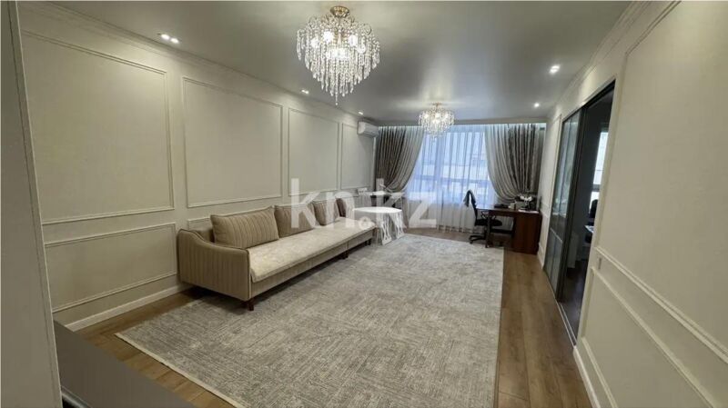 Продажа 3-комнатной квартиры, 120 м² - Продажа трехкомнатных квартир в Бостандыкском р-не Алматы - страница 32 фото 1 из 4