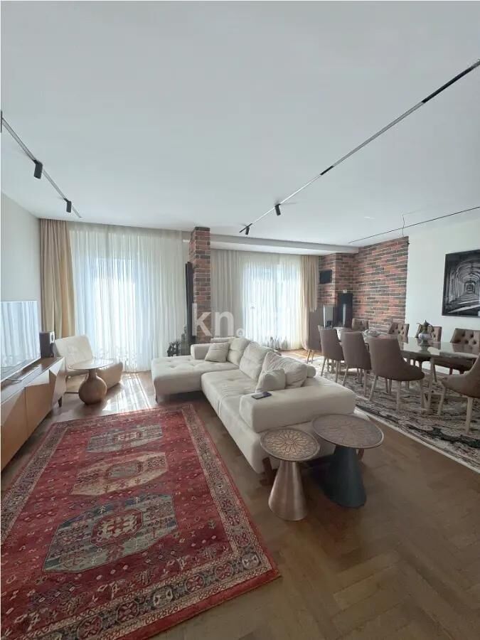 Продажа 3-комнатной квартиры, 133.8 м² - Продажа трехкомнатных квартир в Бостандыкском р-не Алматы - страница 8 фото 1 из 7