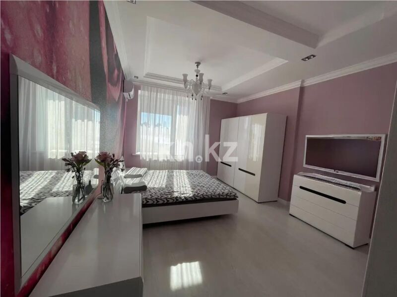 Продажа 2-комнатной квартиры, 77 м² - Продажа двухкомнатных квартир в р-не Сарыарка Астаны - страница 4 фото 2 из 5