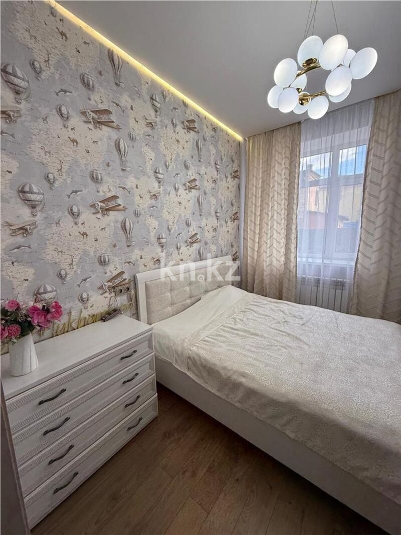 Продажа 3-комнатной квартиры, 65 м² - Продажа трехкомнатных квартир в кирпичном доме в Караганде - страница 8 фото 7 из 15
