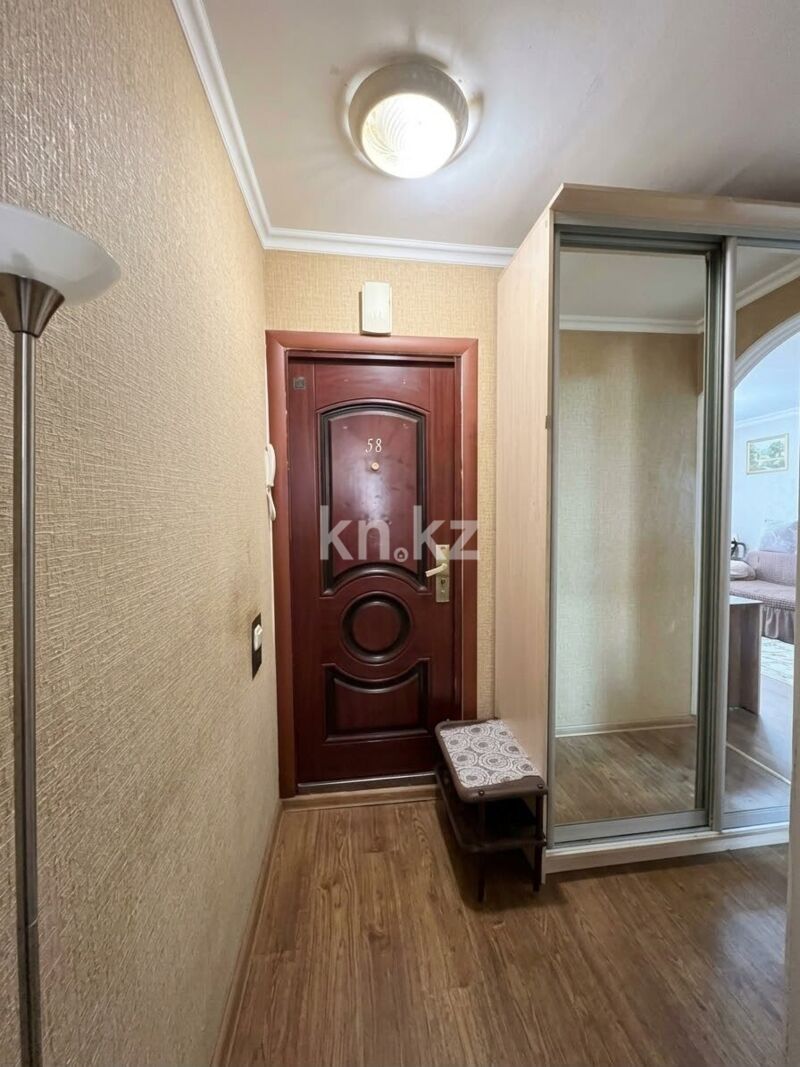 Продажа 1-комнатной квартиры, 32 м² - Продажа однокомнатных квартир в Медеуском р-не Алматы - страница 3 фото 12 из 16