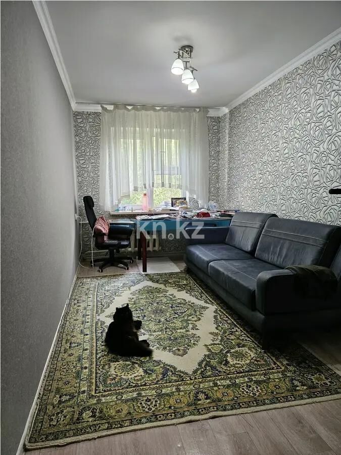 Продажа 3-комнатной квартиры, 65 м² - Продажа трехкомнатных квартир в Ауэзовском р-не Алматы - страница 9 фото 2 из 6