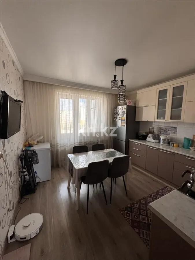Продажа 3-комнатной квартиры, 87 м² - Продажа квартир в монолитно-каркасном доме в Астане - страница 111 фото 3 из 3