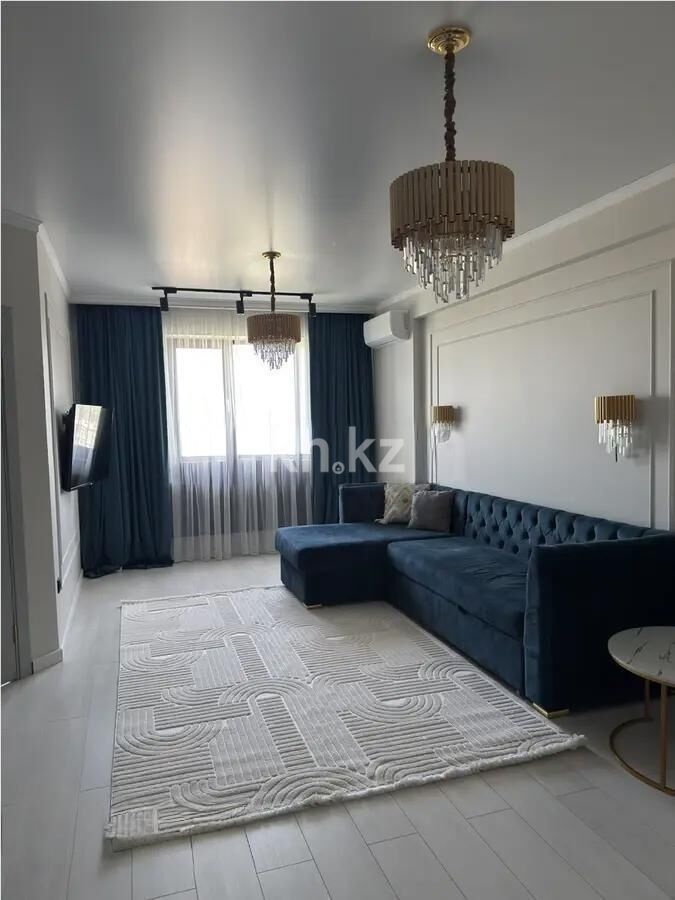 Продажа 2-комнатной квартиры, 45.5 м² - Продажа двухкомнатных квартир в Бостандыкском р-не Алматы - страница 25 фото 1 из 5