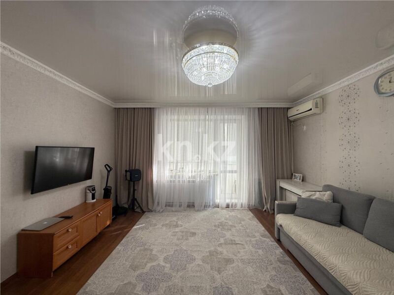 Продажа 3-комнатной квартиры, 64 м² - Продажа трехкомнатных квартир в панельном доме в Караганде - страница 20 фото 2 из 13