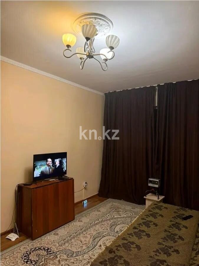 Продажа 1-комнатной квартиры, 40 м² - Продажа однокомнатных квартир в Турксибском р-не Алматы - страница 2 фото 1 из 3