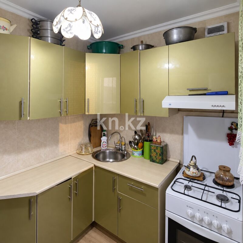 Продажа 4-комнатной квартиры, 61 м² - Продажа квартир в Пришахтинске Караганды фото 9 из 15