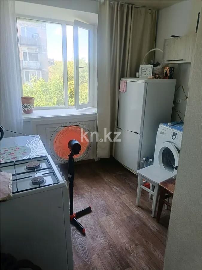 Продажа 1-комнатной квартиры, 34 м² - Продажа однокомнатных квартир в Темиртау - страница 4 фото 2 из 3