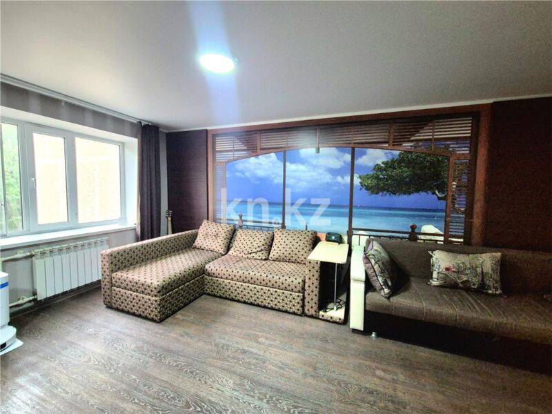 Продажа 2-комнатной квартиры, 58 м² - Продажа двухкомнатных квартир в панельном доме в Темиртау - страница 8 фото 3 из 12