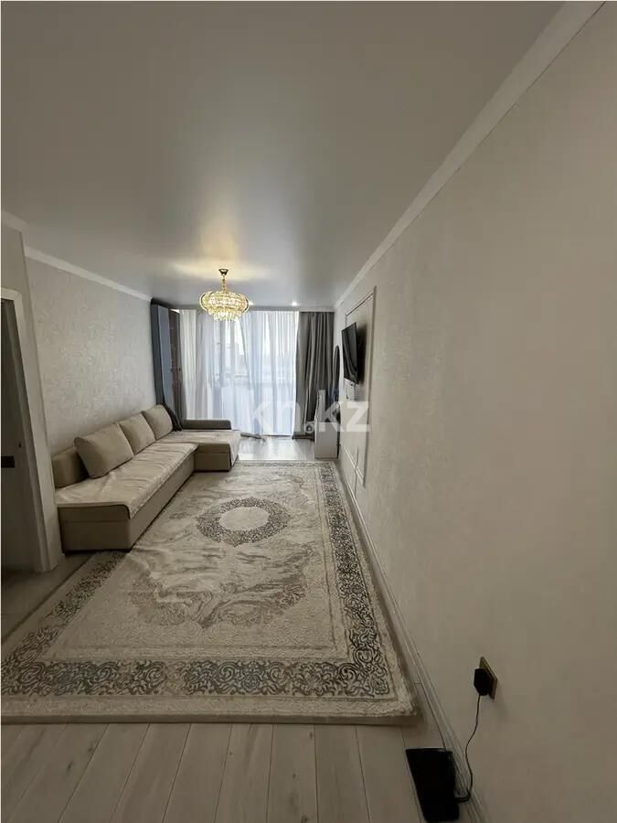 Продажа 1-комнатной квартиры, 40.8 м² - Продажа однокомнатных квартир в монолитном доме в Казахстане - страница 4 фото 1 из 3