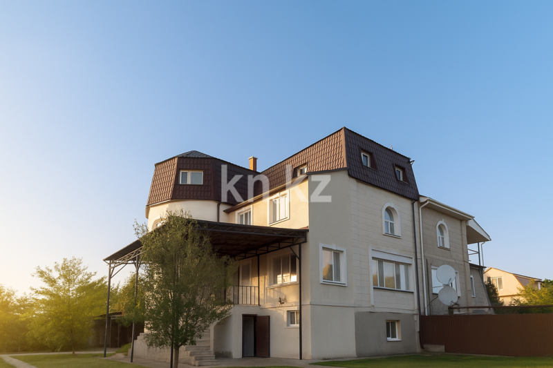 Продажа дома, 491 м² - Продажа домов, коттеджей в р-не Алматы Астаны фото 1 из 30