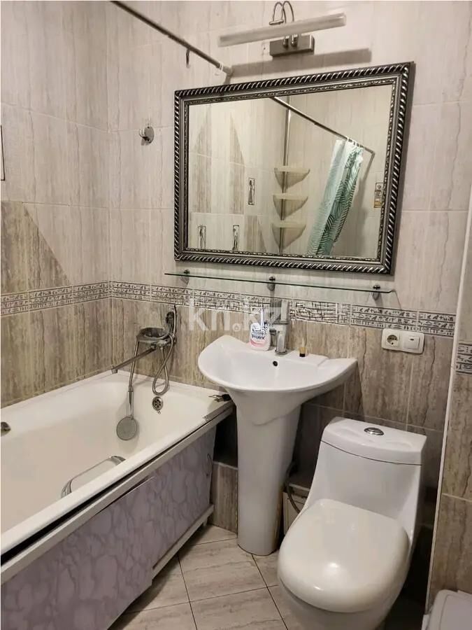Продажа 1-комнатной квартиры, 33 м² - Продажа однокомнатных квартир в кирпичном доме в Алматы - страница 3 фото 3 из 3
