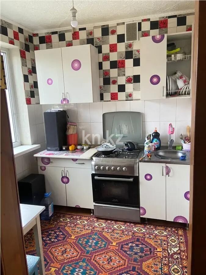 Продажа 2-комнатной квартиры, 45 м² - Продажа двухкомнатных квартир в Темиртау - страница 4 фото 4 из 5