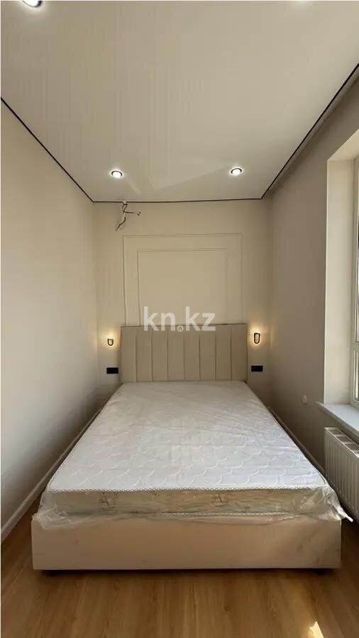 Продажа 2-комнатной квартиры, 40 м² - Продажа квартир в монолитно-каркасном доме в Казахстане - страница 23 фото 1 из 3
