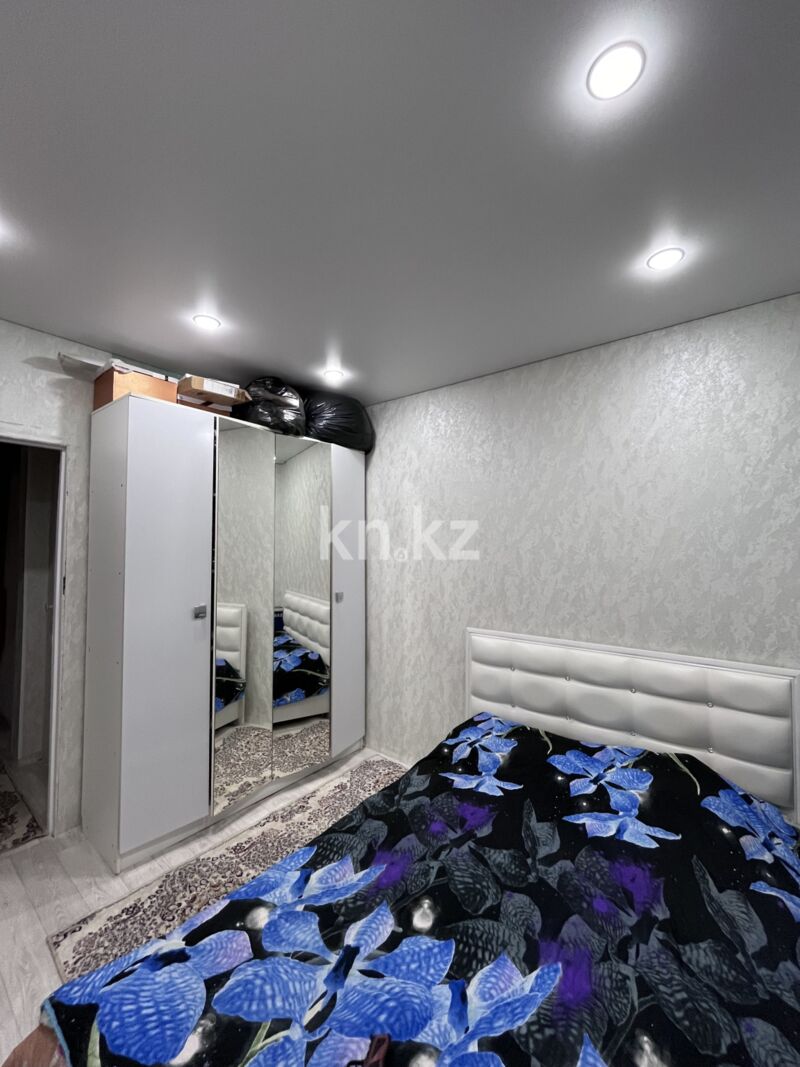 Продажа 3-комнатной квартиры, 66 м² - Продажа трехкомнатных квартир на Юго-Востоке Караганды фото 9 из 10