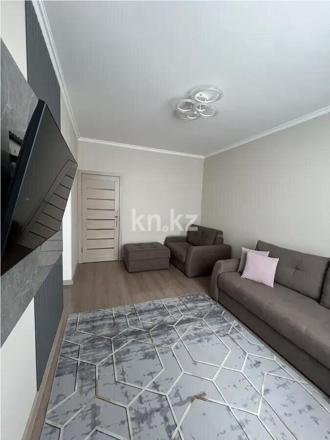 Продажа 1-комнатной квартиры, 35 м² - Продажа однокомнатных квартир в блочном доме в Казахстане фото 2 из 2