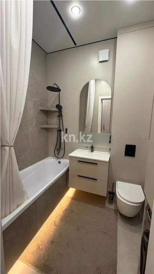 Продажа 2-комнатной квартиры, 40 м² - Продажа двухкомнатных квартир в р-не Есиль Астаны - страница 17 фото 3 из 4